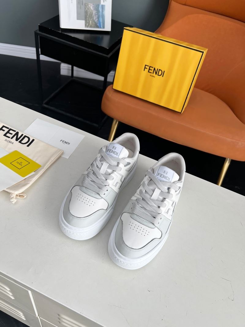 Fendi Low Shoes